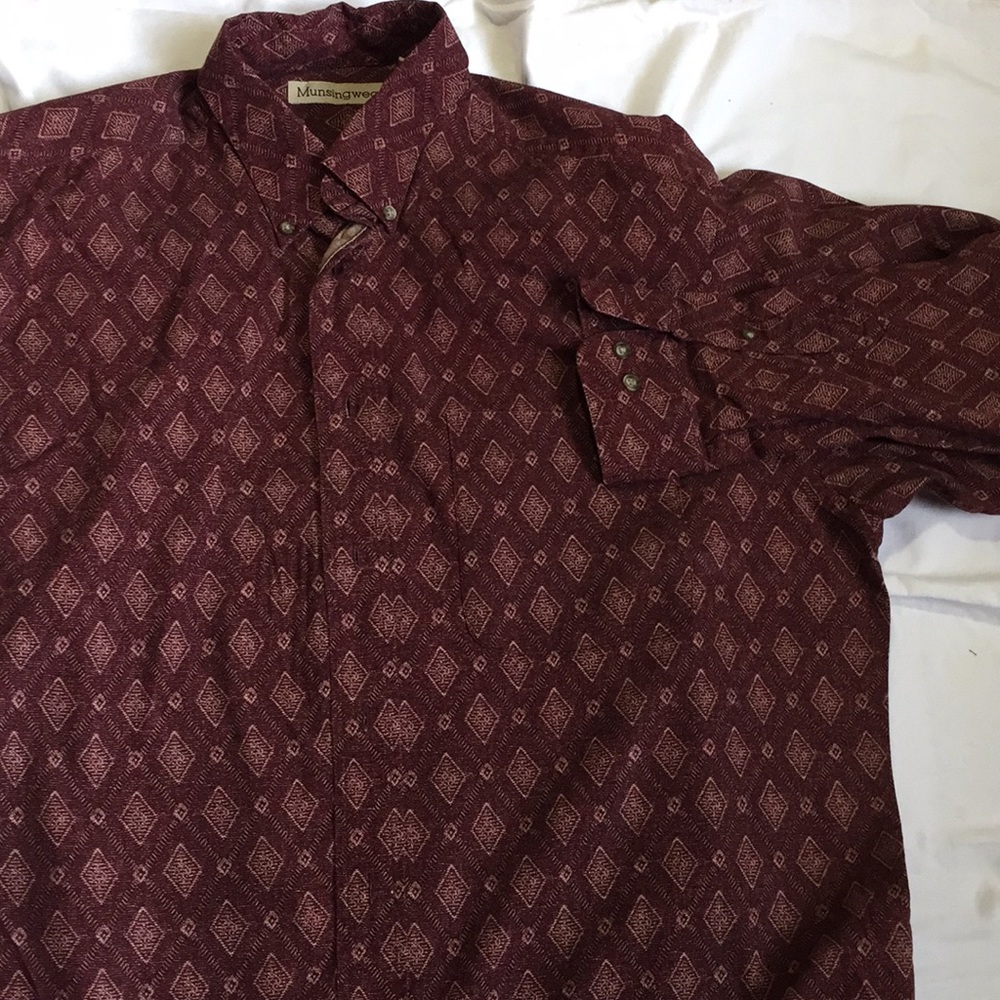 Button up
